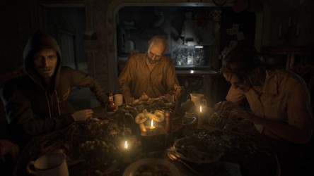 Image d'illustration pour l'article : Resident Evil 7 : Capcom espère écouler 4 millions de copies au lancement