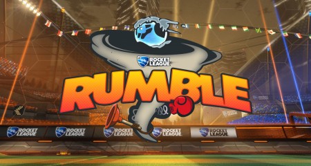 Image d'illustration pour l'article : Rocket League : Gros point sur la mise à jour Rumble