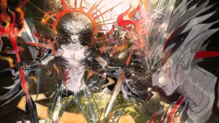 Image d'illustration pour l'article : SaGa: Scarlet Grace s'offre pas moins de 7 Editions Collector pour PS Vita au Japon !