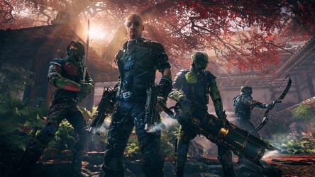 Image d'illustration pour l'article : Shadow Warrior 2 s'offre une date de sortie sur PC !