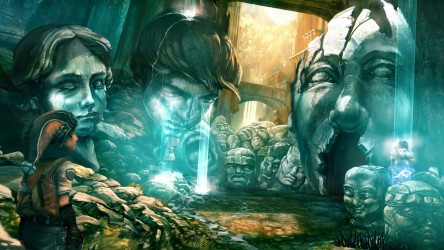 Image d'illustration pour l'article : PAX 2016 : Et une date de sortie pour Silence