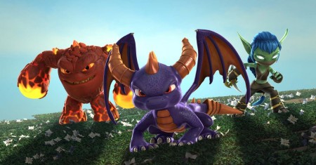 Image d'illustration pour l'article : Skylanders Academy, la série Netflix débarque bientôt sur vos écrans