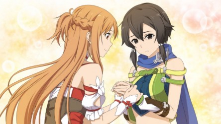 Image d'illustration pour l'article : Le film Sword Art Online sortira dans le monde entier au cinéma !