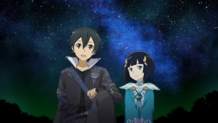 Image d'illustration pour l'article : Sword Art Online: Hollow Realization : Nouvelles images, forge et ville du début