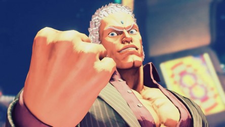 Image d'illustration pour l'article : Street Fighter V : Urien se déchaîne dans une vidéo pour son retour
