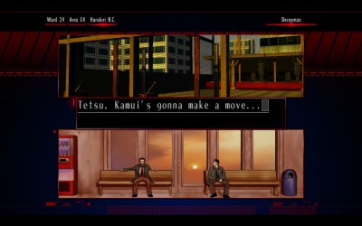Image d'illustration pour l'article : TGS 2016 : The Silver Case remaster trouve une date de sortie !