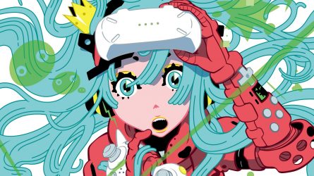 Image d'illustration pour l'article : Tokyo Game Show 2016 : L'affiche officielle et 20ème édition du TGS