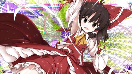 Image d'illustration pour l'article : Touhou Genso Wanderer révèle sa date de sortie au Japon et des screenshots