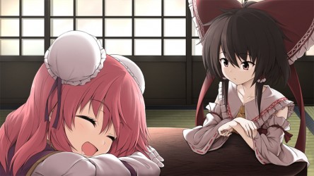 Image d'illustration pour l'article : Touhou Genso Wanderer envisagé sur Switch
