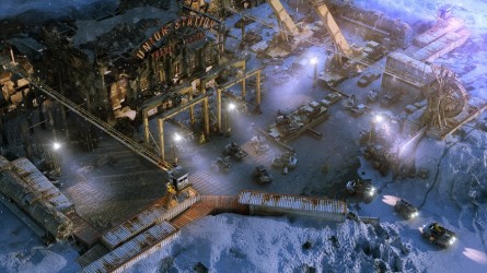 Image d'illustration pour l'article : Wasteland 3 a déjà réussi sa campagne de financement sur Fig !