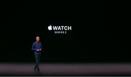 Image d'illustration pour l'article : Apple Keynote : L'Apple Watch 2 s'officialise