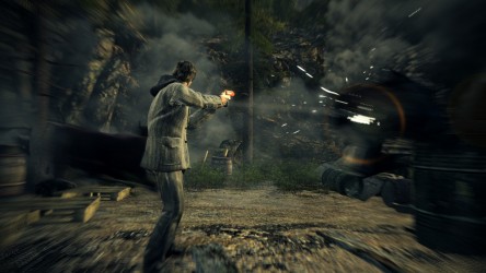 Image d'illustration pour l'article : Remedy (Alan Wake, Quantum Break) travaille sur des titres multijoueurs