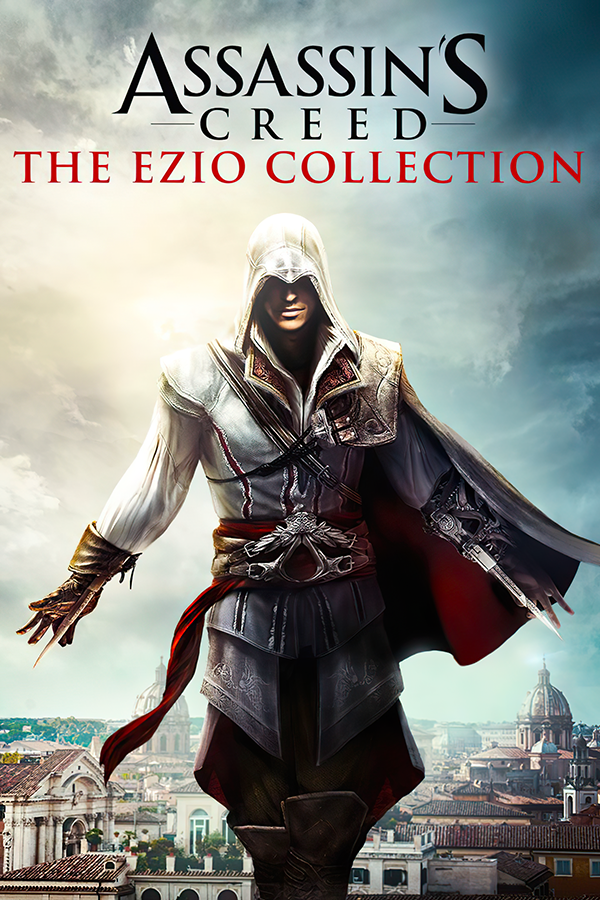 Jaquette d'Assassin’s Creed The Ezio Collection