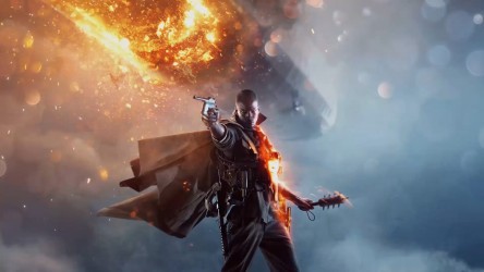 Image d'illustration pour l'article : Un Battlefield 6 pour 2018, mode eSport bientôt annoncé et une GOTY cet automne