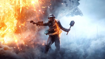 Image d'illustration pour l'article : Battlefield 1 : Comparatif entre les versions PS4 Pro et PC en ultra