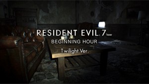 Image d'illustration pour l'article : Resident Evil 7 : Une update pour la démo « Beginning Hour » avec un nouveau trailer