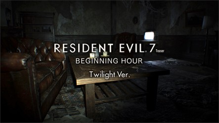 Image d'illustration pour l'article : Resident Evil 7 : Une update pour la démo 