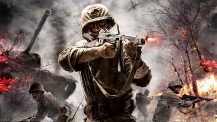 Image d'illustration pour l'article : Call of Duty : World at War est rétrocompatible sur Xbox One