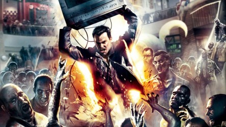 Image d'illustration pour l'article : Test Dead Rising - Quand dézinguer du zombie devient un sport