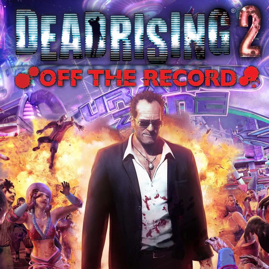 Dead Rising 2 : Off the Record jaquette
