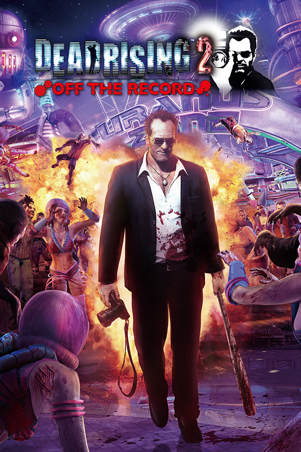 Jaquette de Dead Rising 2 : Off the Record