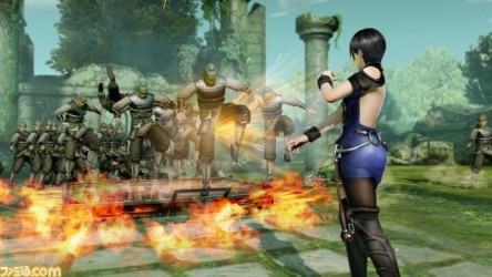 Image d'illustration pour l'article : Musou Stars : Un nouveau personnage rejoint le casting et c'est une Deception