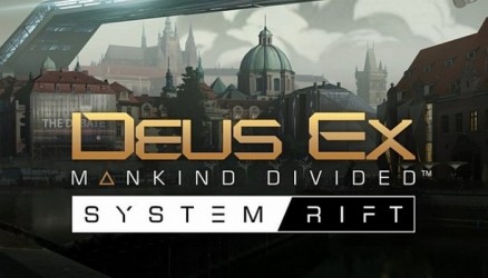Image d'illustration pour l'article : Deus Ex: Mankind Divided : Le DLC System Rift est dès à présent disponible !