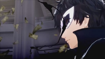 Image d'illustration pour l'article : Persona 5 : Les petites tenues en DLC se présentent à l'Europe !