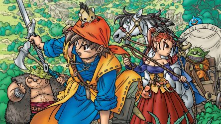 Image d'illustration pour l'article : Un nouveau RPG mobile Dragon Quest sera annoncé le 18 janvier prochain