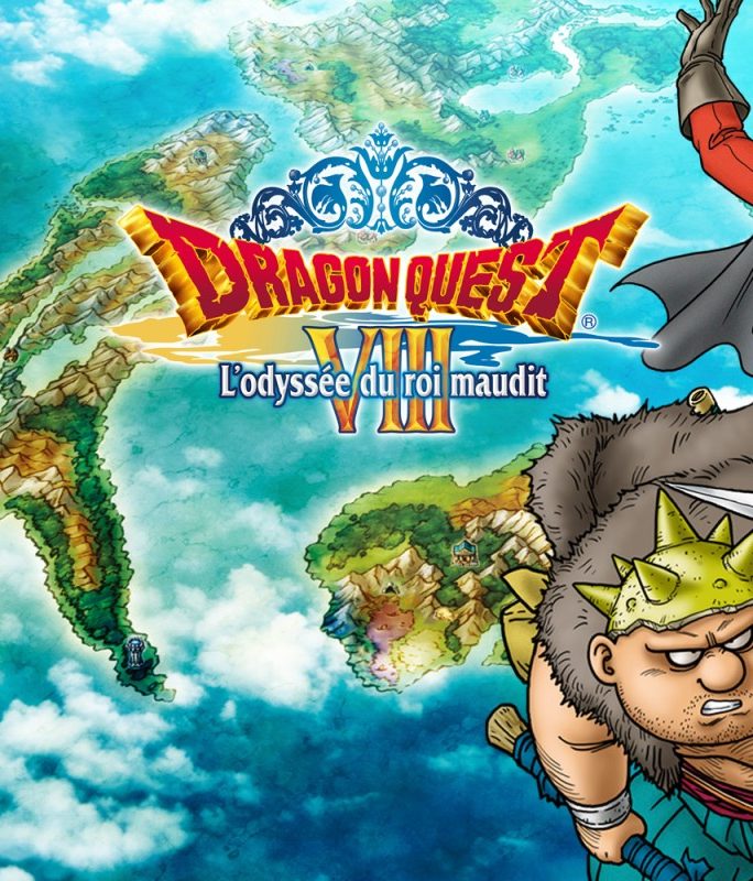 Dragon Quest VIII : L’odyssée du Roi Maudit
