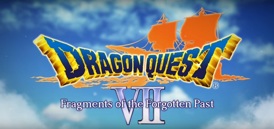Image d\'illustration pour l\'article : Dragon Quest VII révèle sa première heure de jeu en vidéo