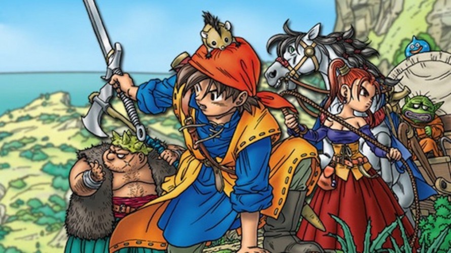 Image d\'illustration pour l\'article : Dragon Quest VIII : Pour fêter sa sortie, voici le trailer de lancement