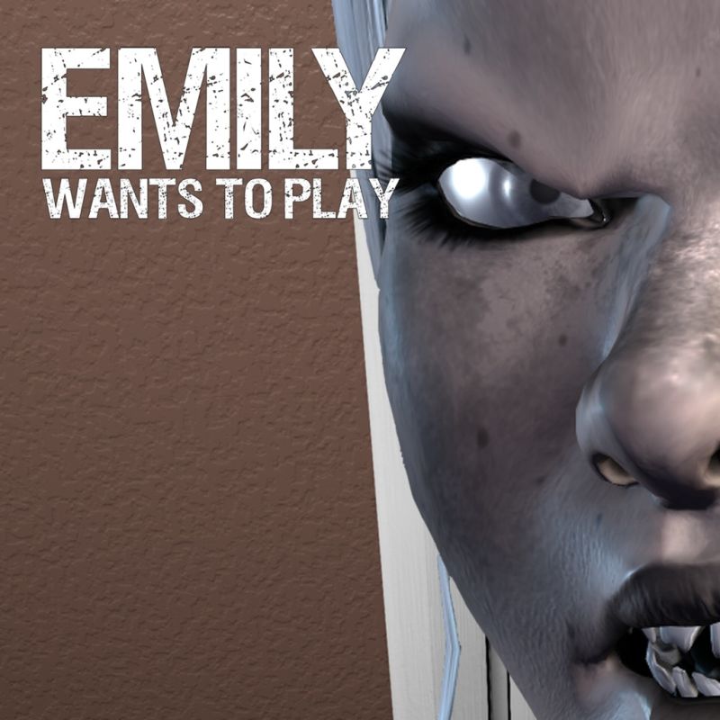 Emily Wants To Play jaquette