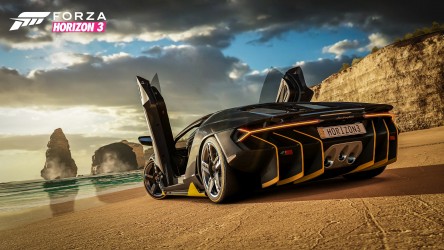 Image d'illustration pour l'article : La démo PC pour Forza Horizon 3 sortira après le jeu