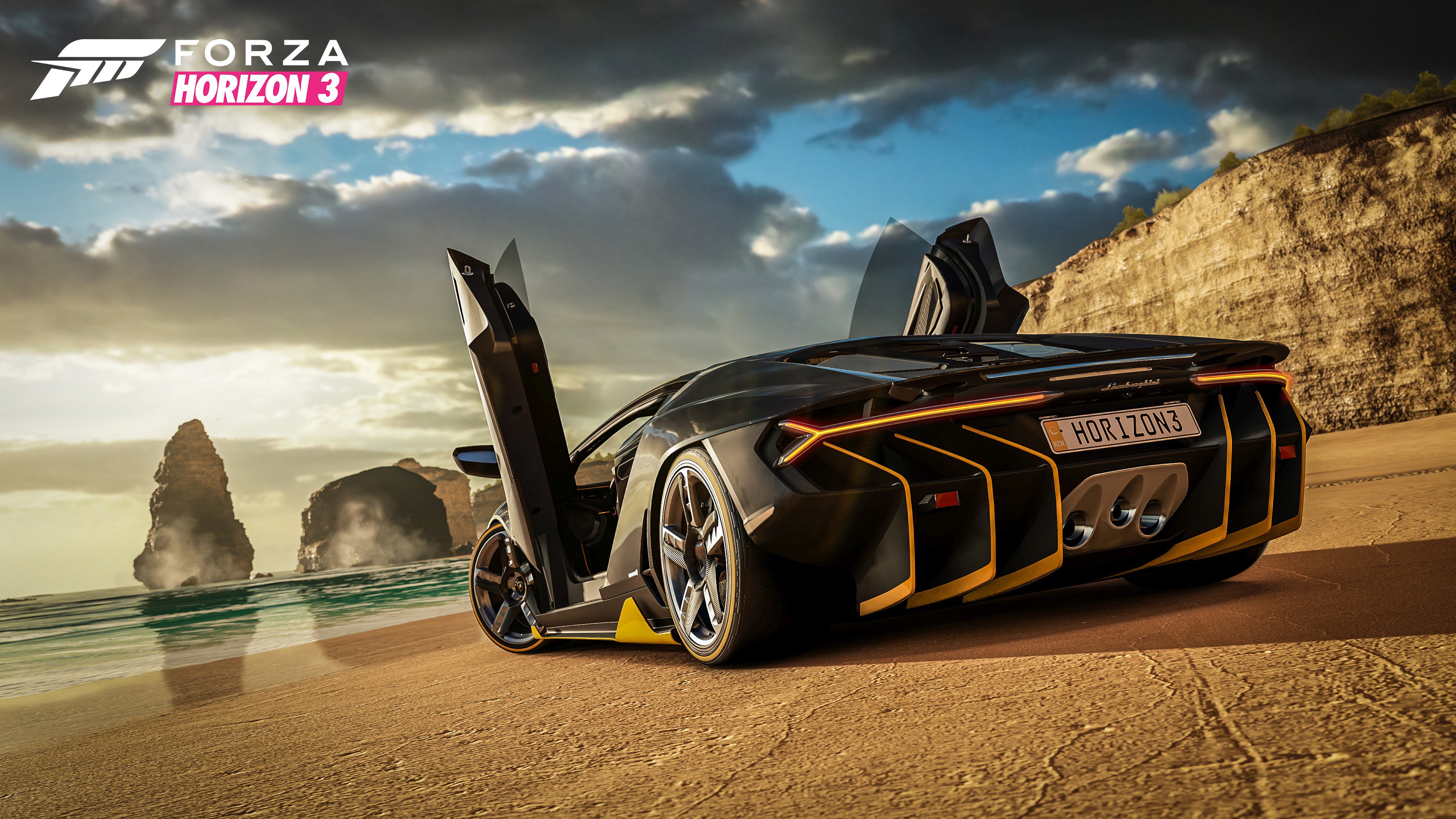 TEST. Forza Horizon 3 - Le meilleur opus de la série ?