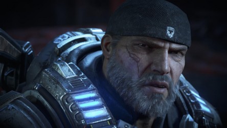Image d'illustration pour l'article : Gears of War 4 est Gold !