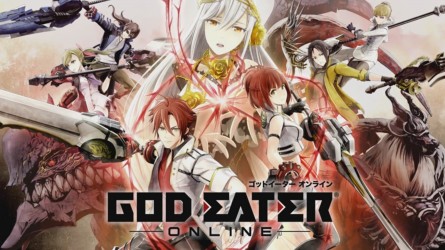 Image d'illustration pour l'article : TGS 2016 : Un nouveau projet de jeu God Eater et God Eater Online en vidéo