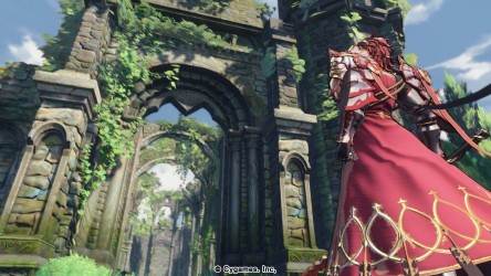 Image d'illustration pour l'article : TGS 2016 : Une fenêtre de sortie et une vidéo pour Granblue Fantasy: Project Re: Link