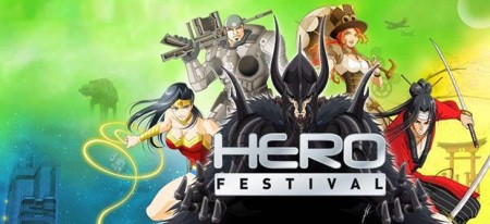 Image d'illustration pour l'article : L'eSport fait son arrivée au HeroFestival