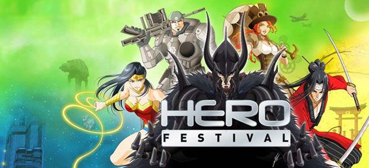 Hero festival 1