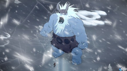 Image d'illustration pour l'article : Test Jotun: Valhalla Edition - Le caprice des Dieux ?