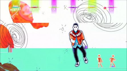 Image d'illustration pour l'article : Just Dance 2017 : Sorry de Justin Bieber disponible dans la démo