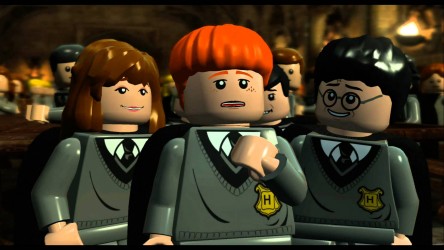 Image d'illustration pour l'article : Lego Harry Potter Collection sortira uniquement sur PS4
