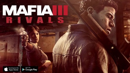 Image d'illustration pour l'article : Mafia III: Rivals arrive bientôt disponible sur iOS et Android !
