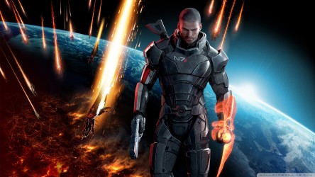 Image d'illustration pour l'article : Mass Effect Trilogy Remaster : Peter Moore douche les espoirs des fans