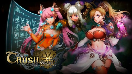 Image d'illustration pour l'article : Crush Online est enfin disponible sur PC