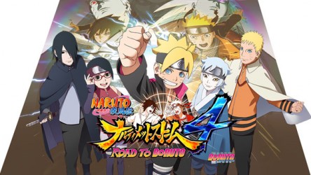Image d'illustration pour l'article : Naruto Shippuden : Ultimate Ninja Storm 4 Road to Boruto : Images et daté en Europe