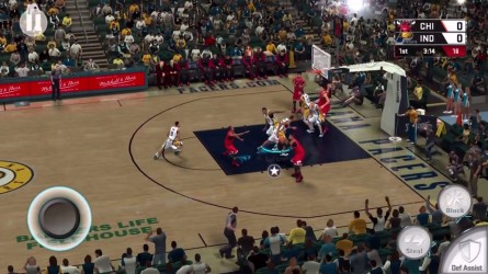 Image d'illustration pour l'article : NBA 2K17 est enfin disponible sur iOS et Android
