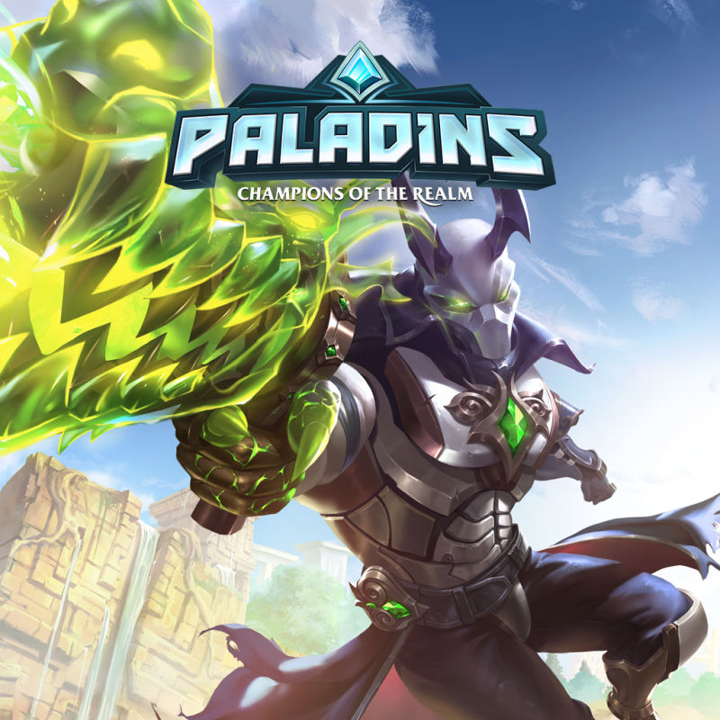 Paladins : Champions of the Realm