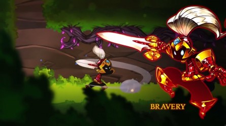 Image d'illustration pour l'article : Pankapu dévoile un trailer pour fêter son lancement